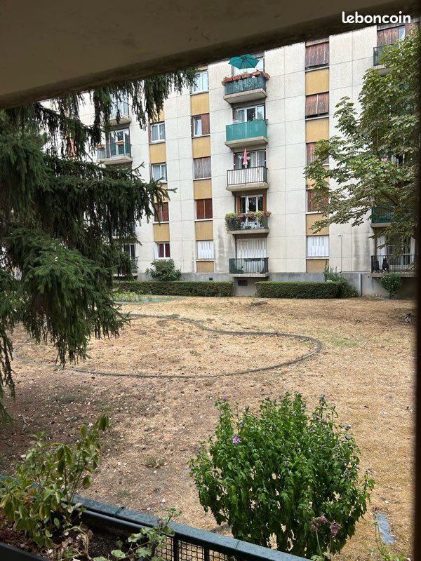 Appartement à vendre, 50m², La Courneuve