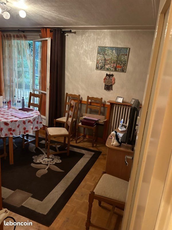 Appartement à vendre, 50m², La Courneuve
