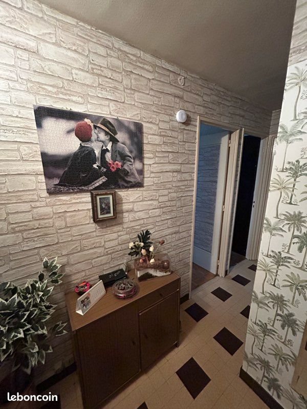 Appartement à vendre, 50m², La Courneuve