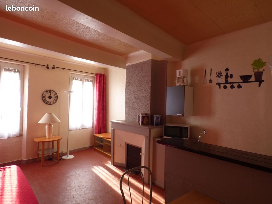 Appartement à louer, 25m², Le Luc