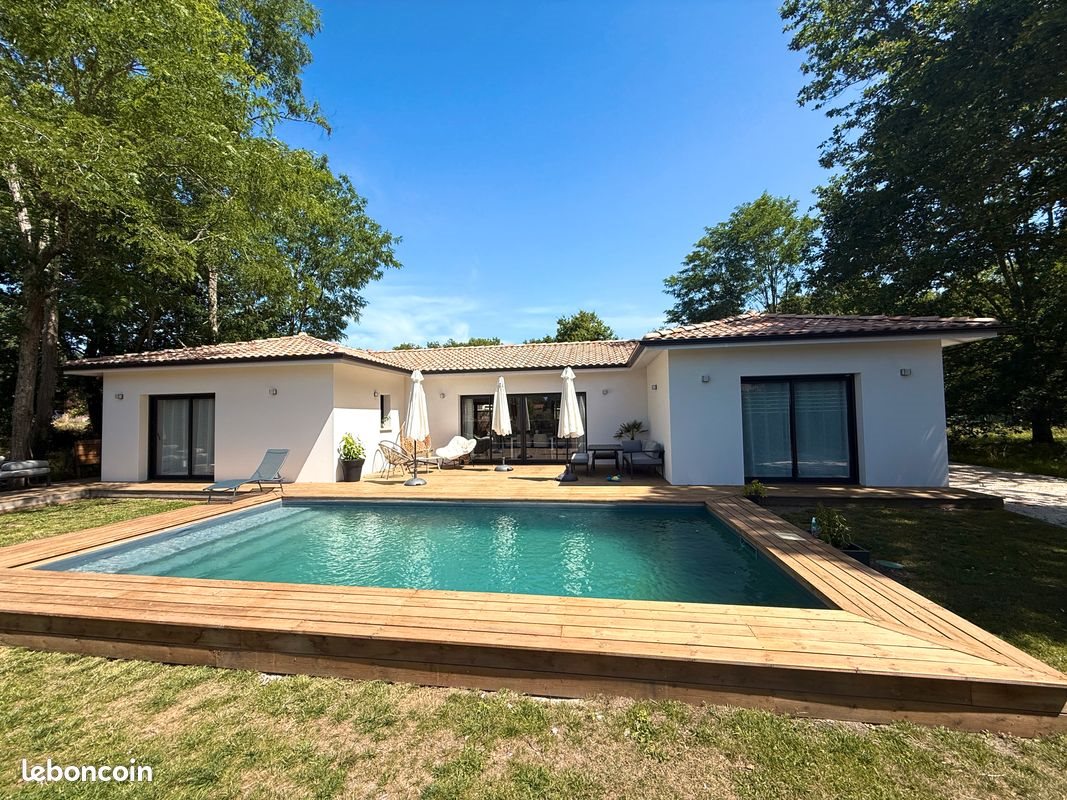 Maison à vendre, 140m², Salles