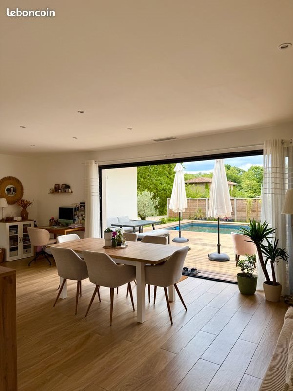 Maison à vendre, 140m², Salles