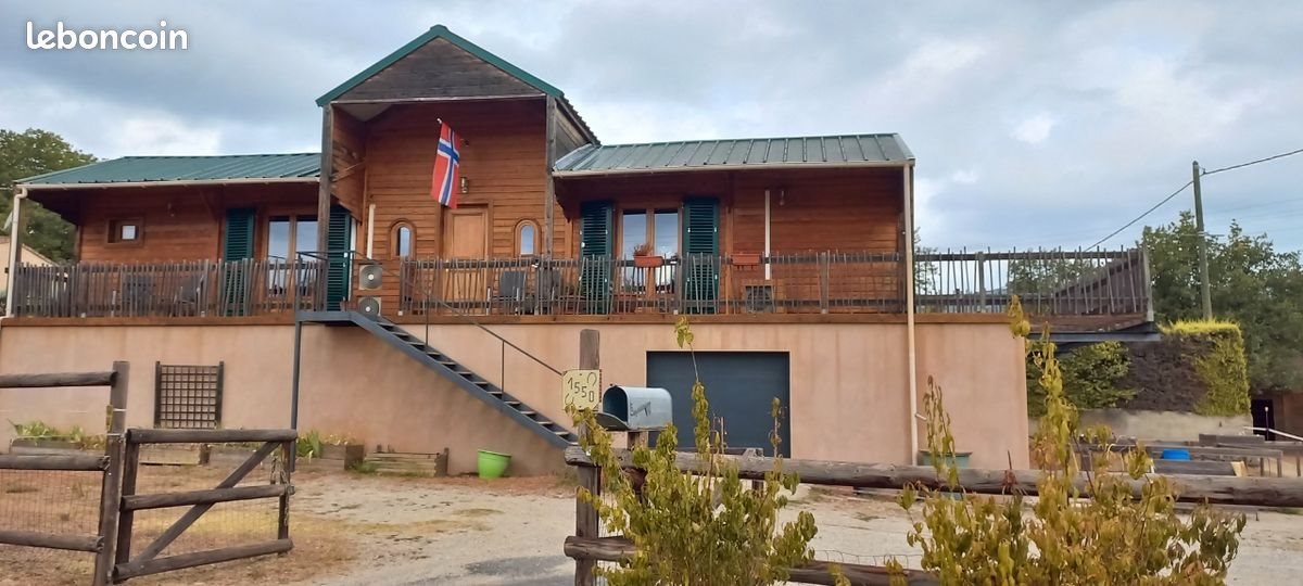 Maison à vendre, 69m², Laroque
