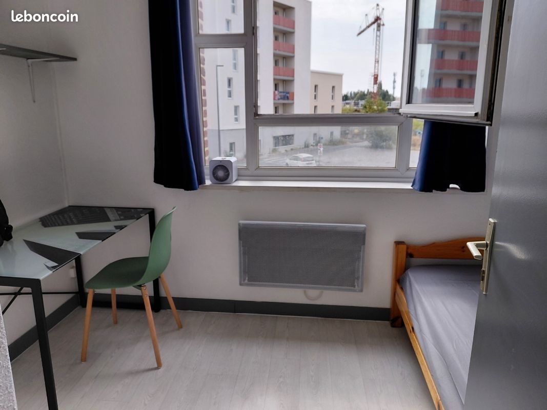 Appartement à louer, 13m², Béthune