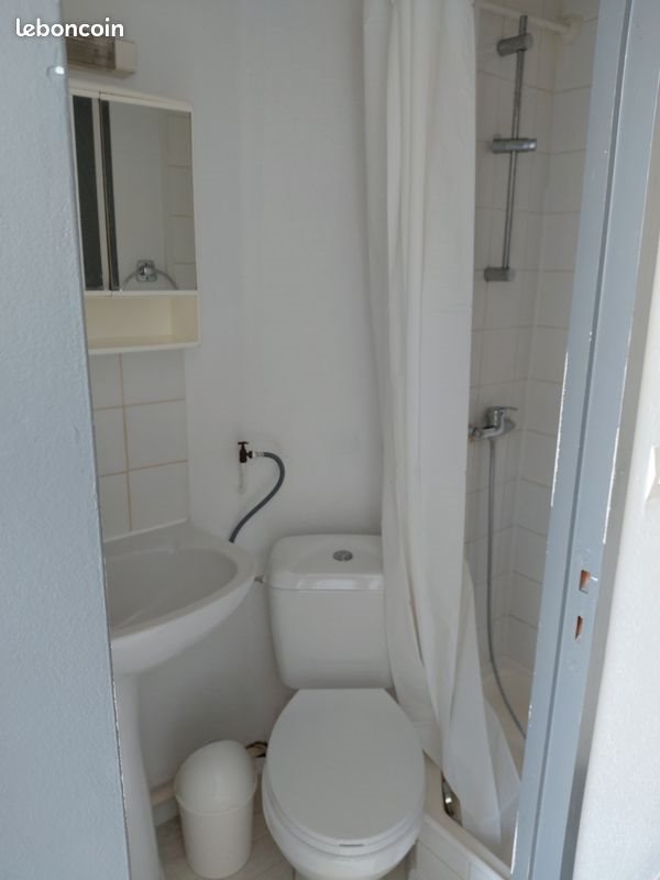 Appartement à louer, 13m², Béthune