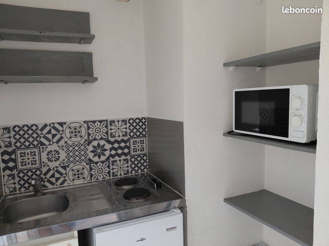 Appartement à louer, 13m², Béthune