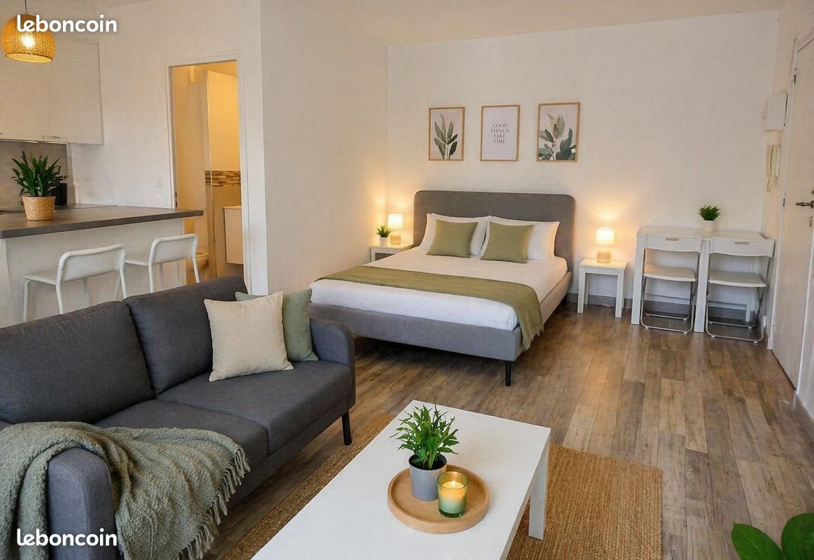 Appartement à louer, 28m², Rueil-Malmaison