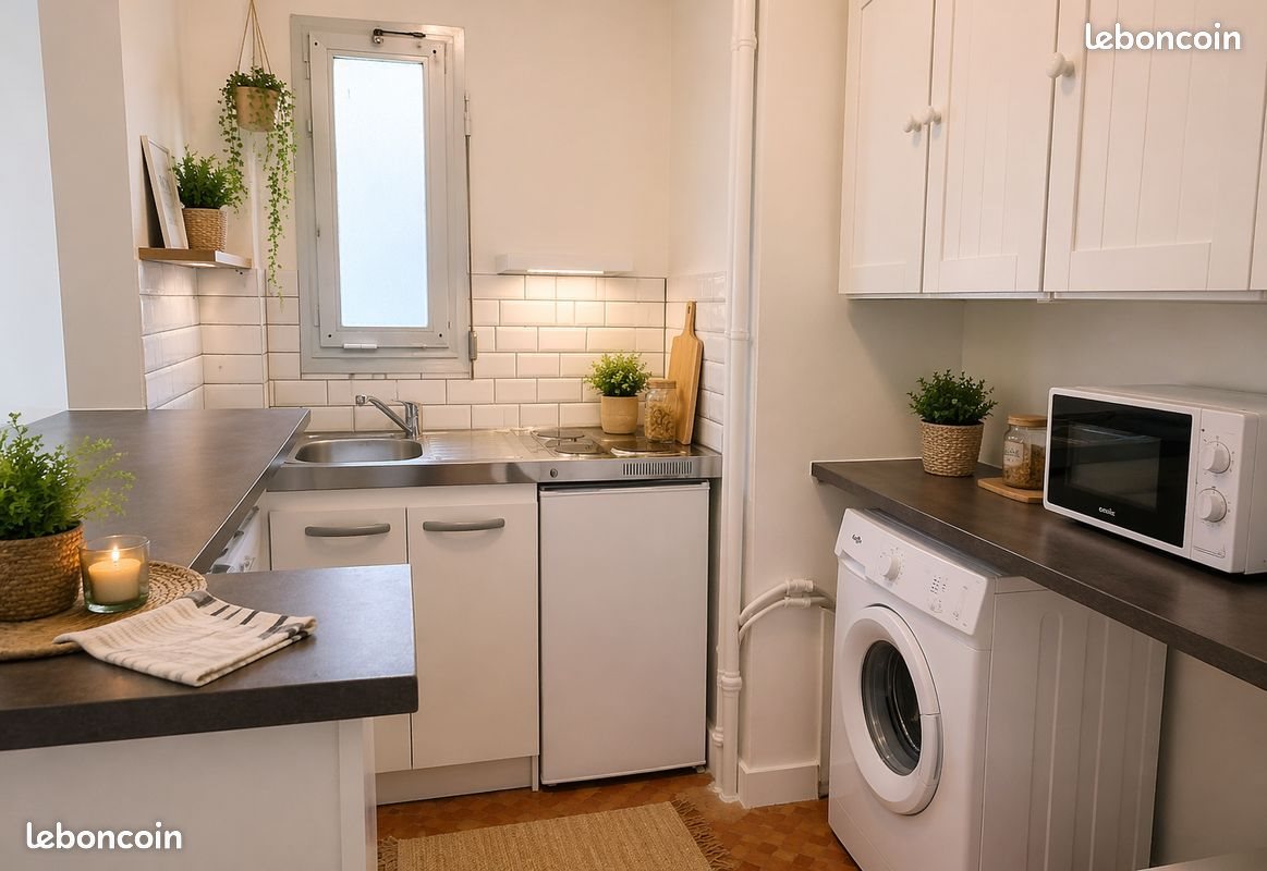Appartement à louer, 28m², Rueil-Malmaison
