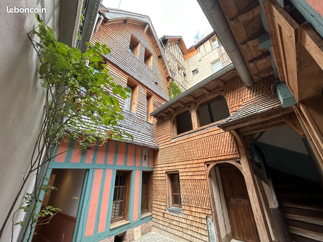 Appartement à louer, 42m², Troyes