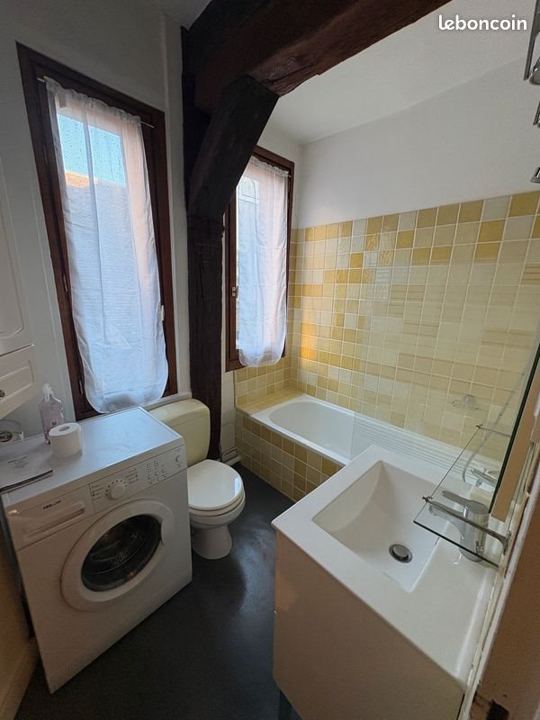 Appartement à louer, 42m², Troyes