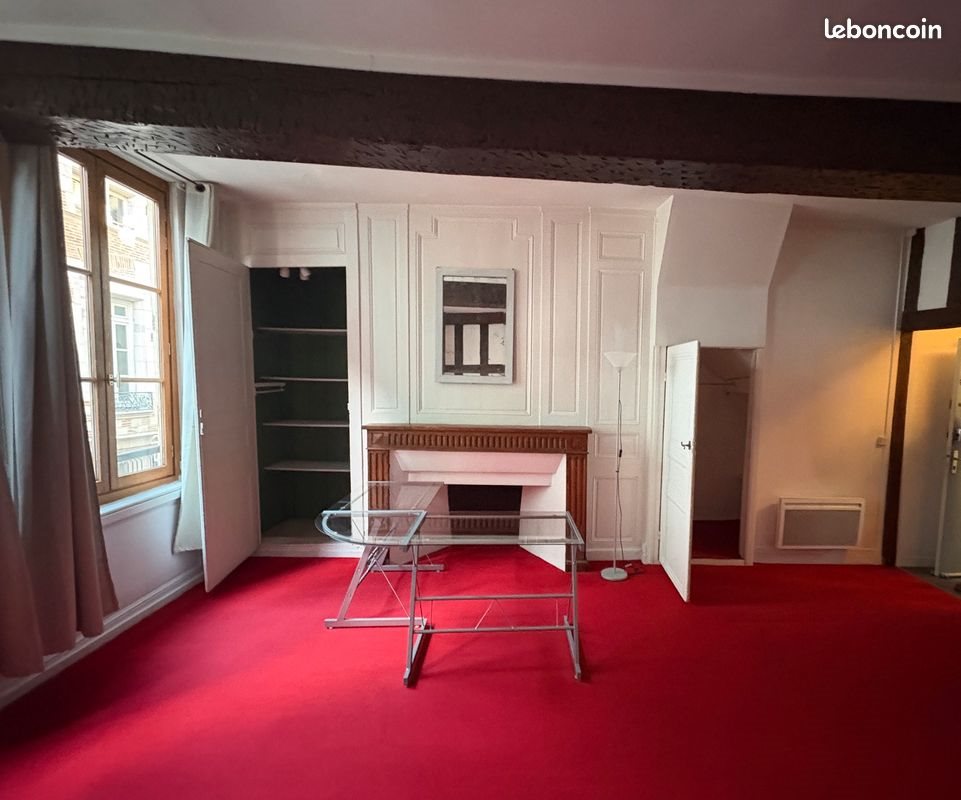 Appartement à louer, 42m², Troyes
