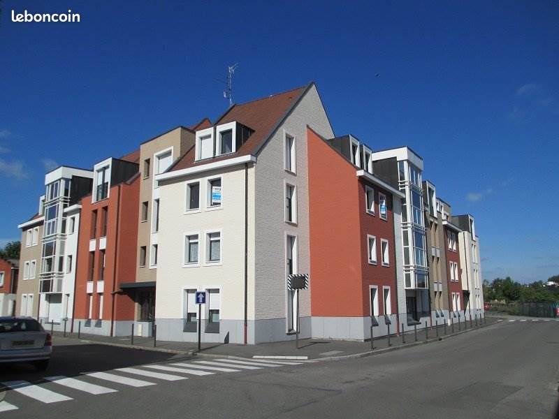 Appartement à louer, 50m², Béthune