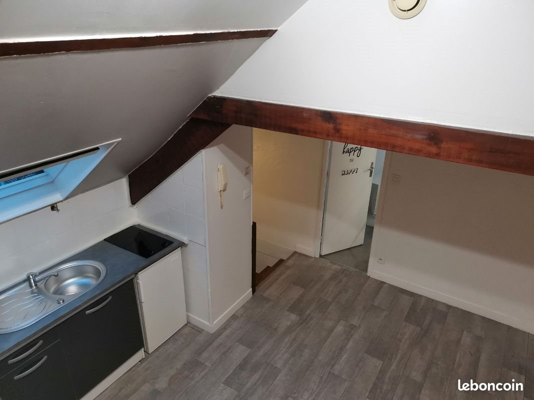 Appartement à louer, 37m², Vire