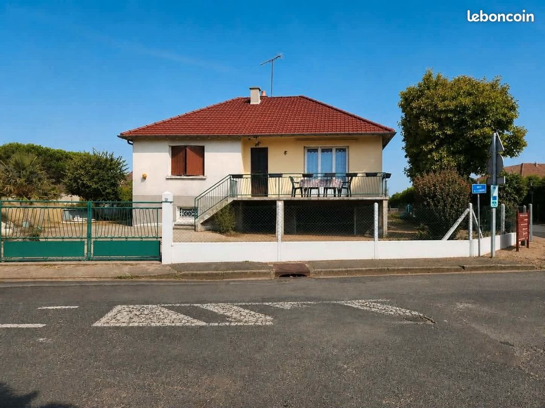 Maison à vendre, 88m², Nouâtre