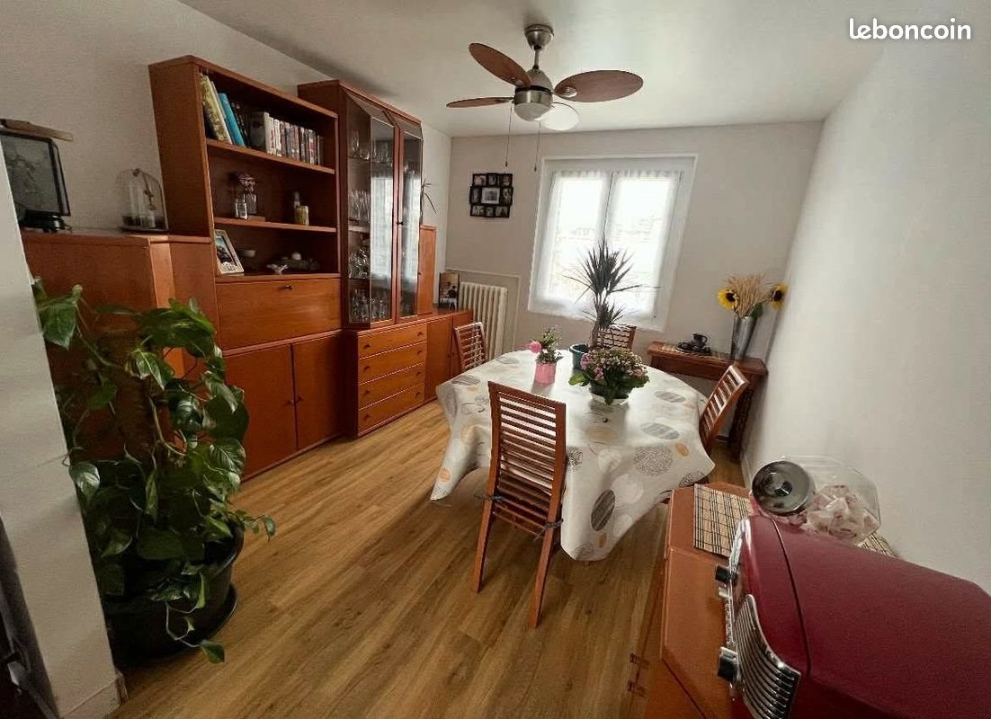 Maison à vendre, 88m², Nouâtre