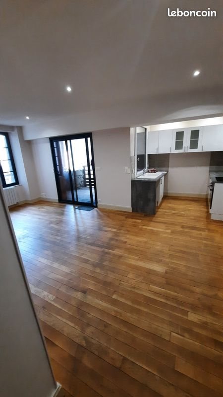 Appartement à louer, 60m², Saint-Junien
