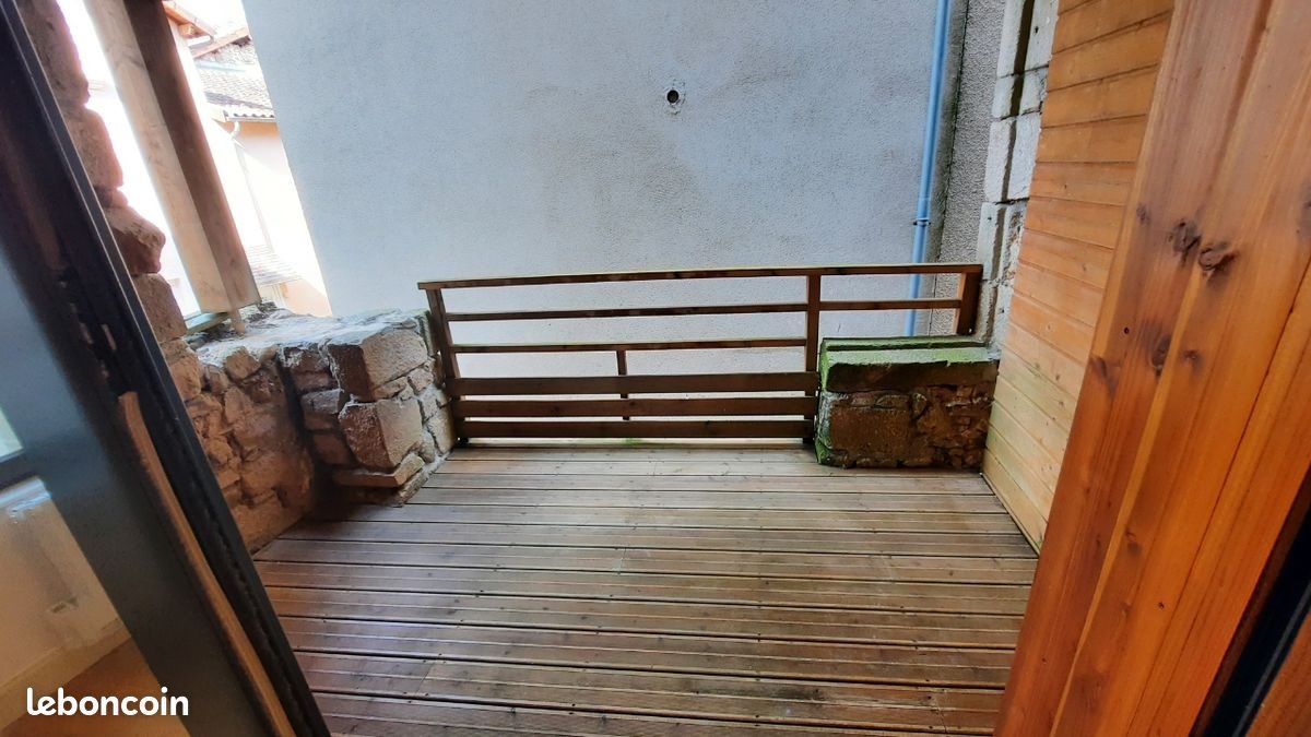 Appartement à louer, 60m², Saint-Junien