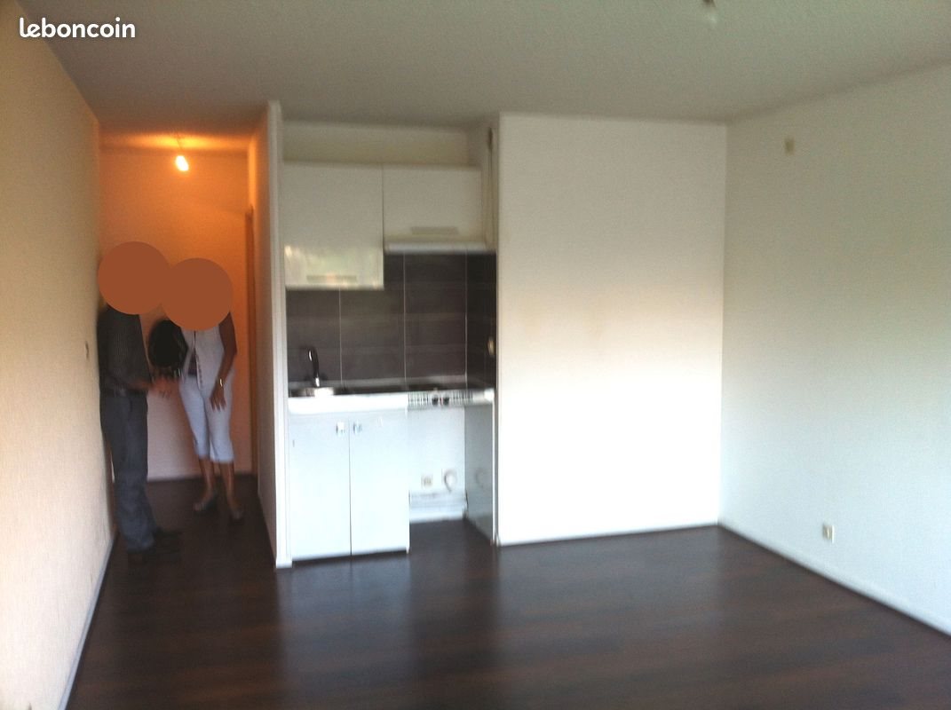 Appartement à louer, 31m², Albi