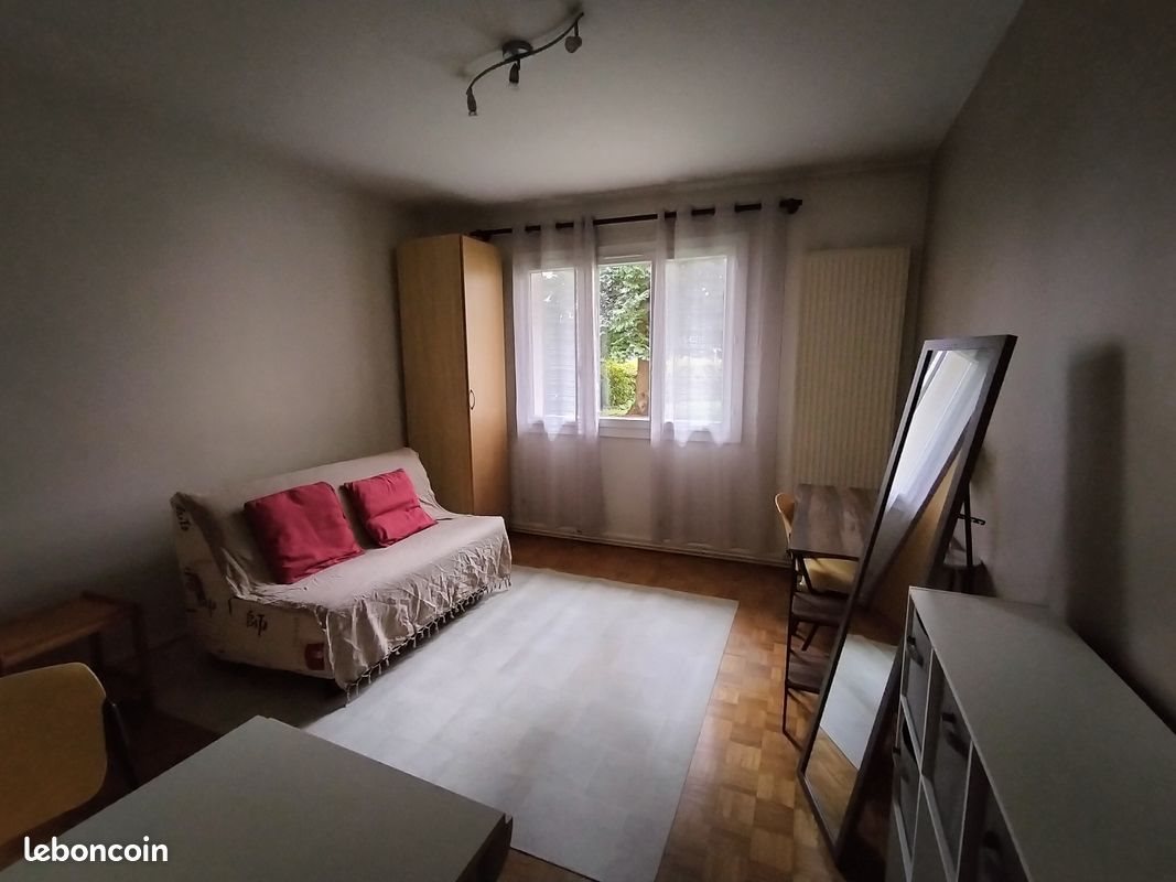 Appartement à louer, 23m², Grenoble