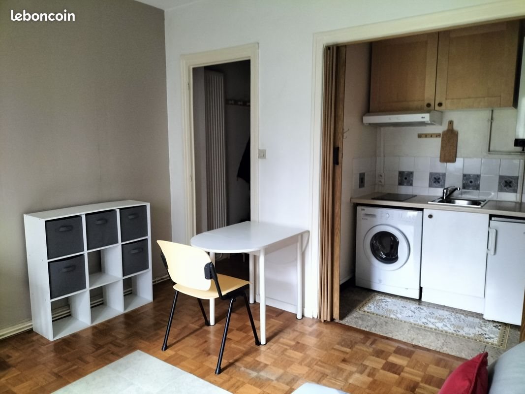 Appartement à louer, 23m², Grenoble