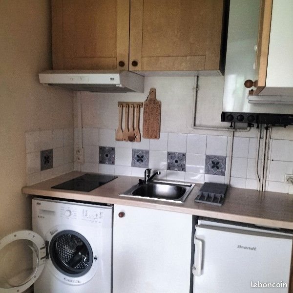 Appartement à louer, 23m², Grenoble