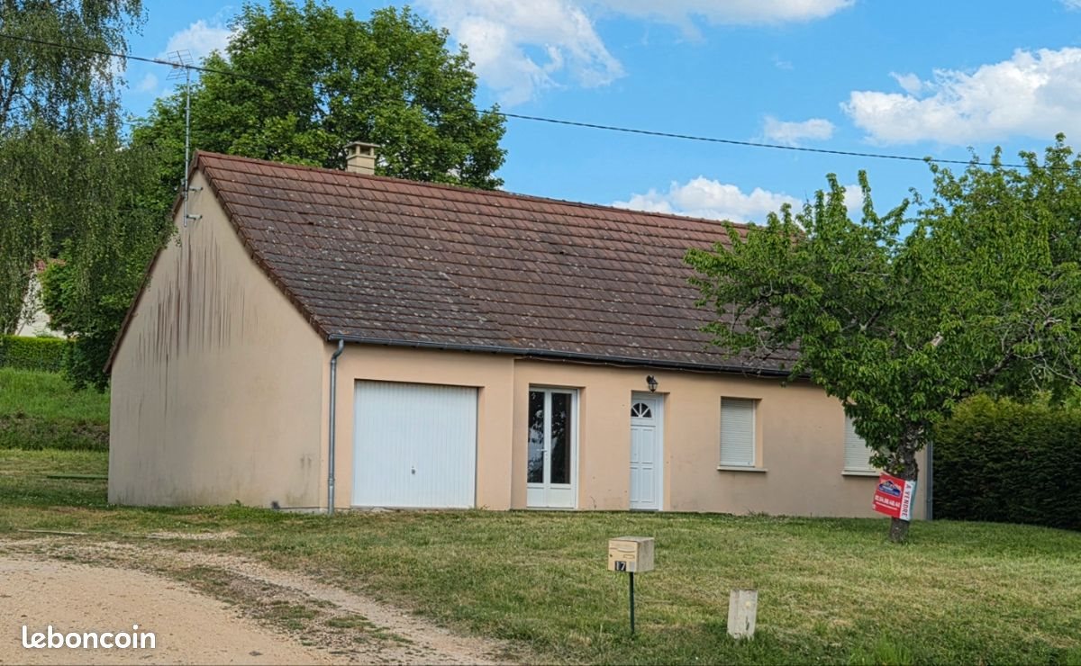 Maison à vendre, 85m², Langon-sur-Cher