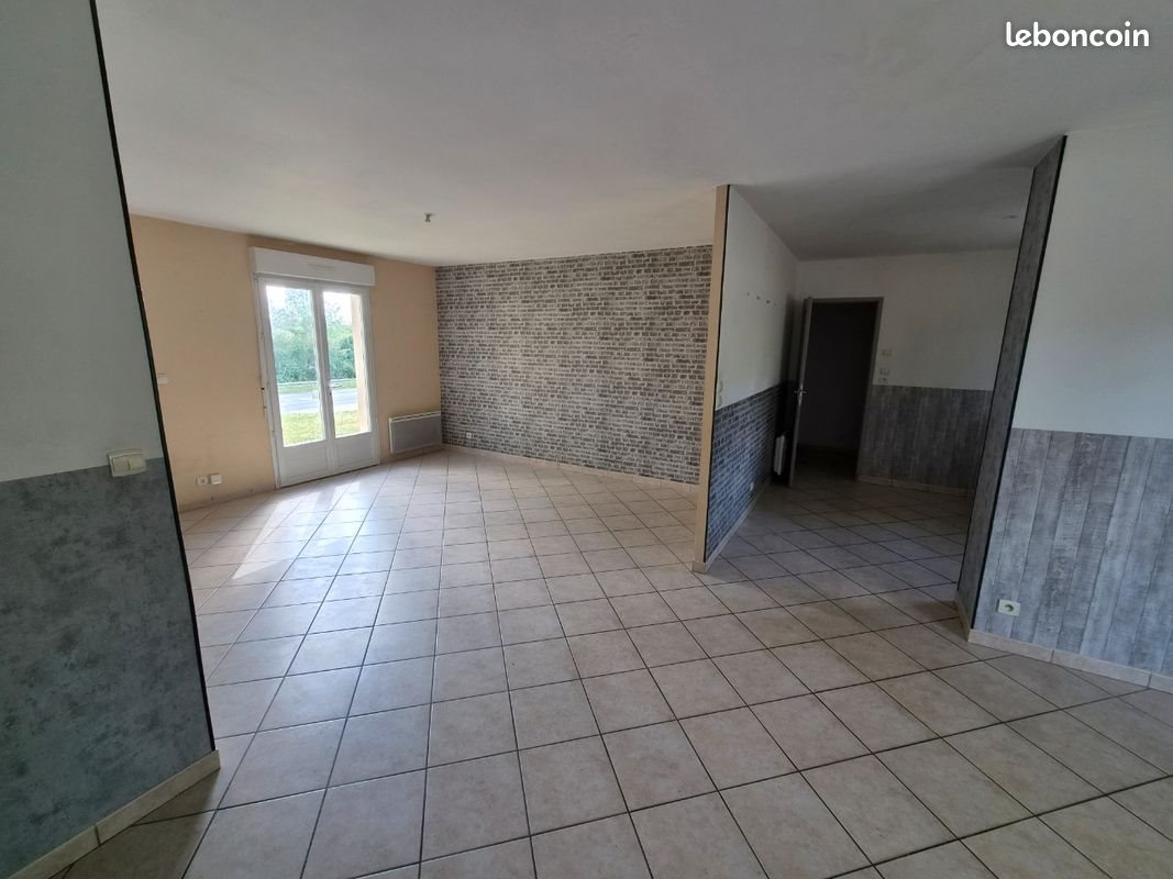 Maison à vendre, 85m², Langon-sur-Cher