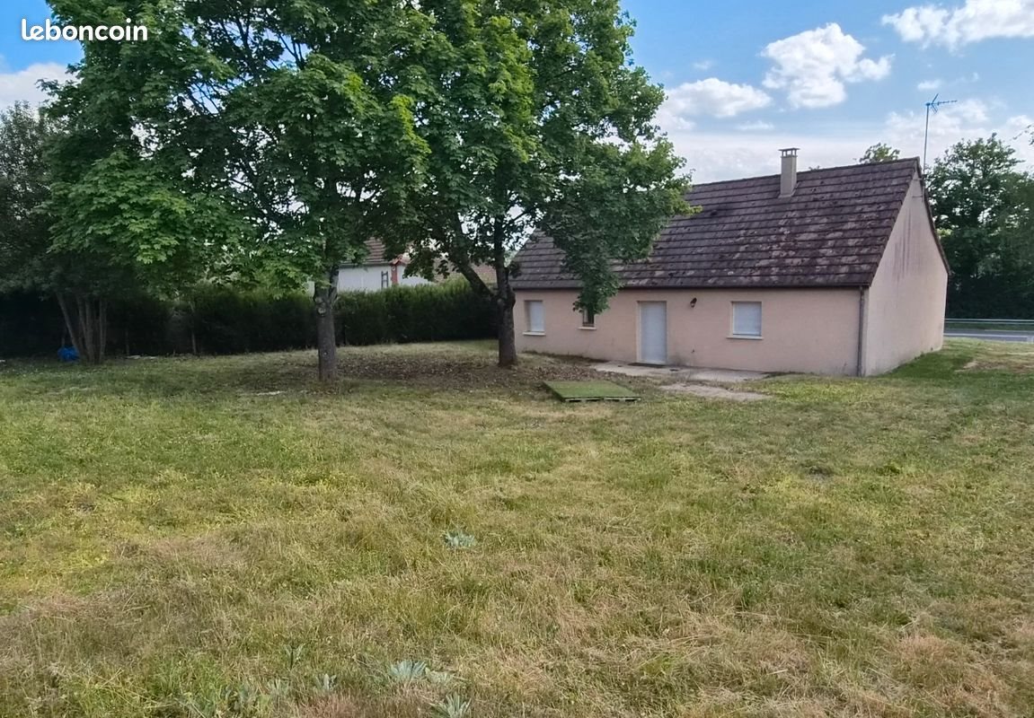 Maison à vendre, 85m², Langon-sur-Cher