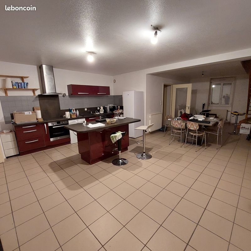 Appartement à louer, 90m², Dole