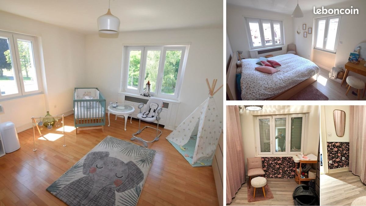 Appartement à vendre, 118m², Haguenau