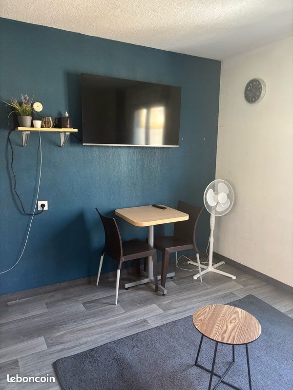 Appartement à louer, 19m², Nice