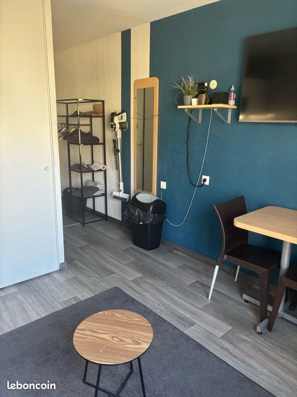 Appartement à louer, 19m², Nice