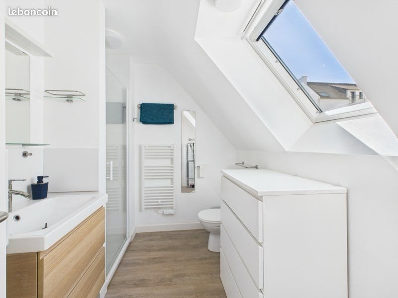Appartement à louer, 30m², Saint-Pol-de-Léon