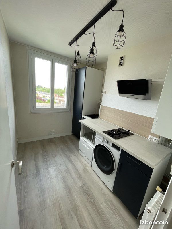 Appartement à louer, 52m², Bourges