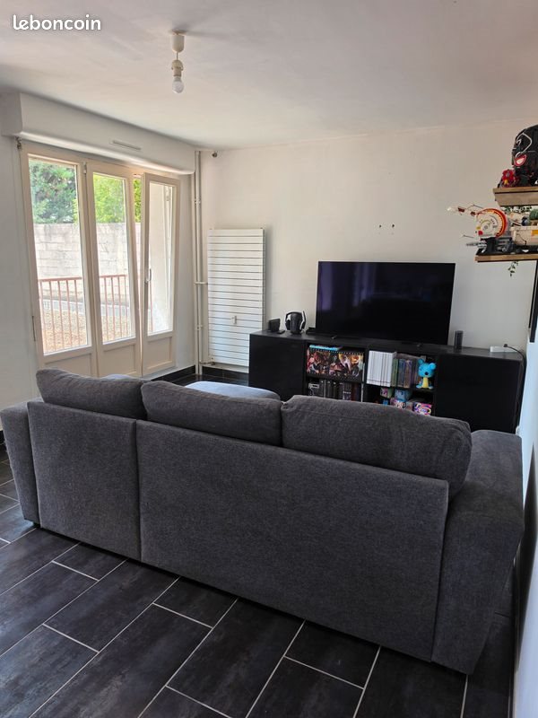 Appartement à vendre, 50m², Auxerre