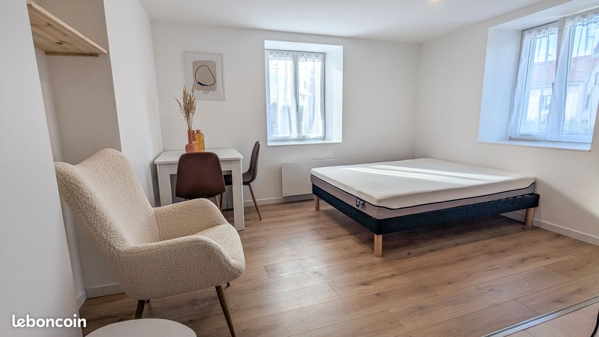 Appartement à louer, 21m², Trévenans
