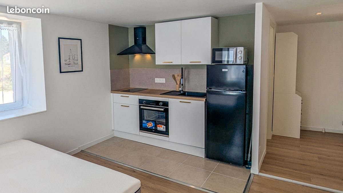 Appartement à louer, 21m², Trévenans