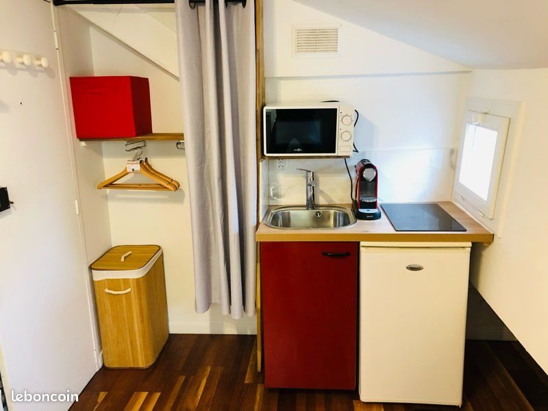 Appartement à louer, 9m², Paris 3ème