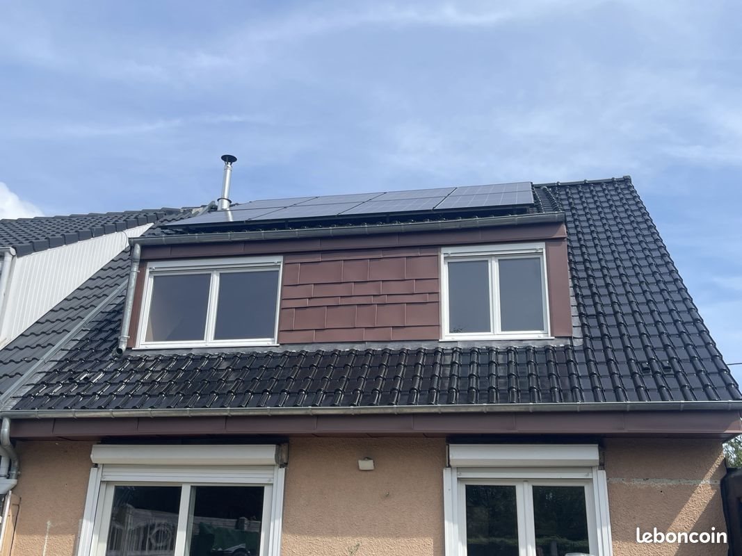 Maison à vendre, 80m², Noeux-les-Mines
