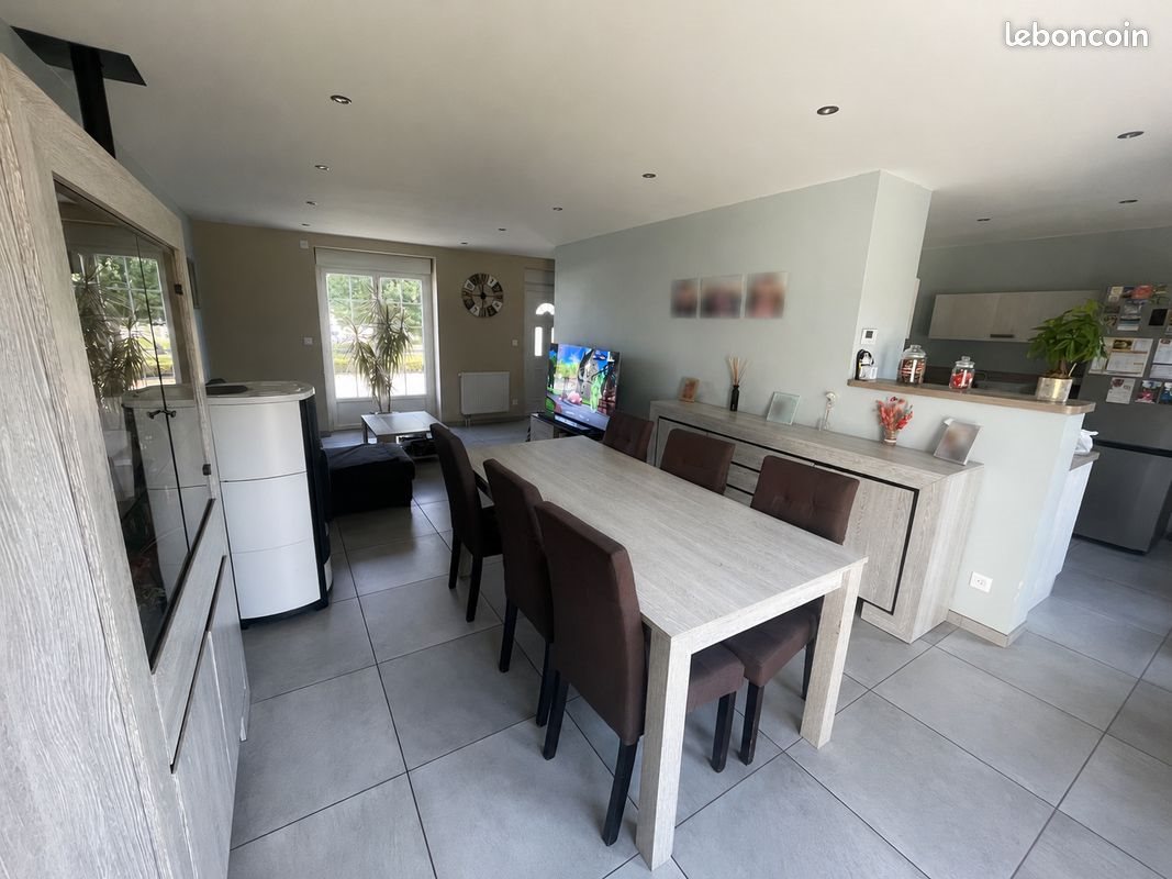 Maison à vendre, 80m², Noeux-les-Mines