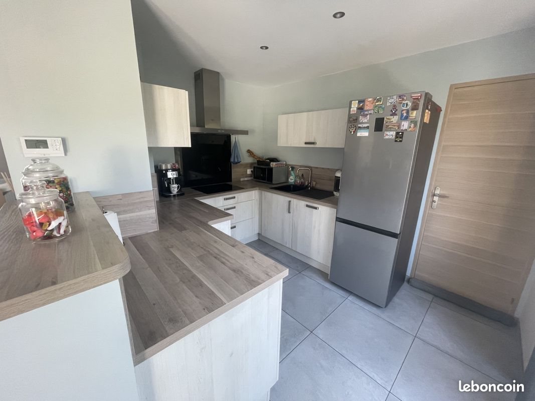 Maison à vendre, 80m², Noeux-les-Mines