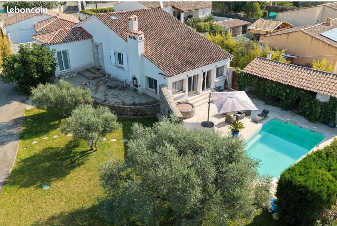 Maison à vendre, 160m², Vinon-sur-Verdon