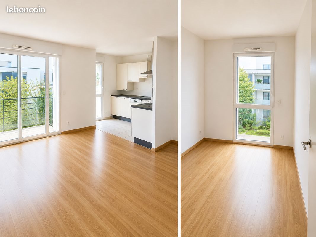 Appartement à vendre, 58m², Montgermont