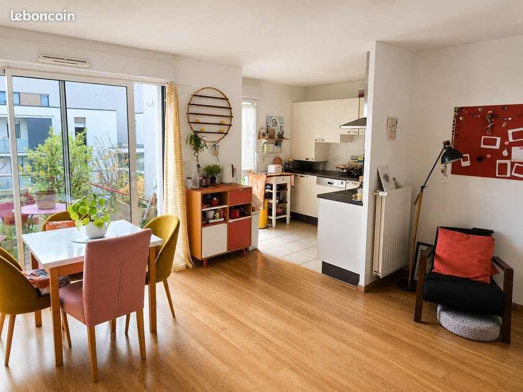 Appartement à vendre, 58m², Montgermont