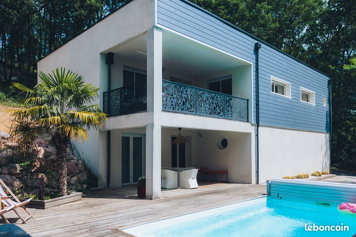 Maison à vendre, 150m², Moirax