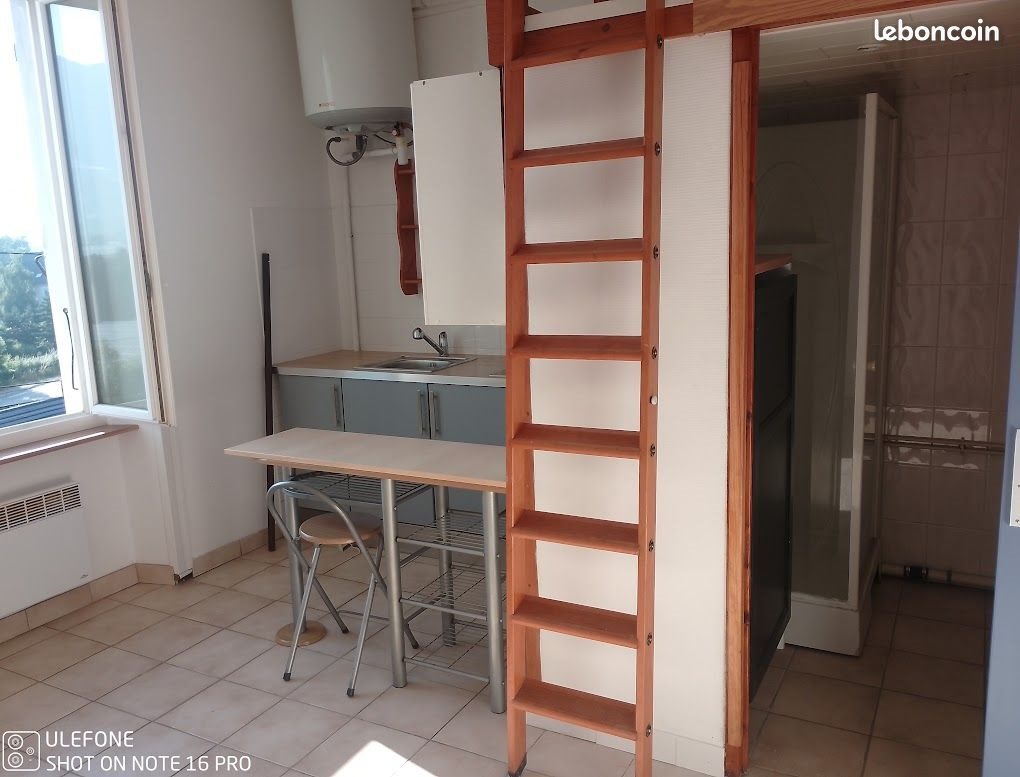 Appartement à louer, 17m², Susville