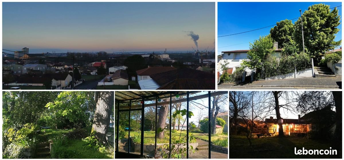 Maison à vendre, 140m², Bassens