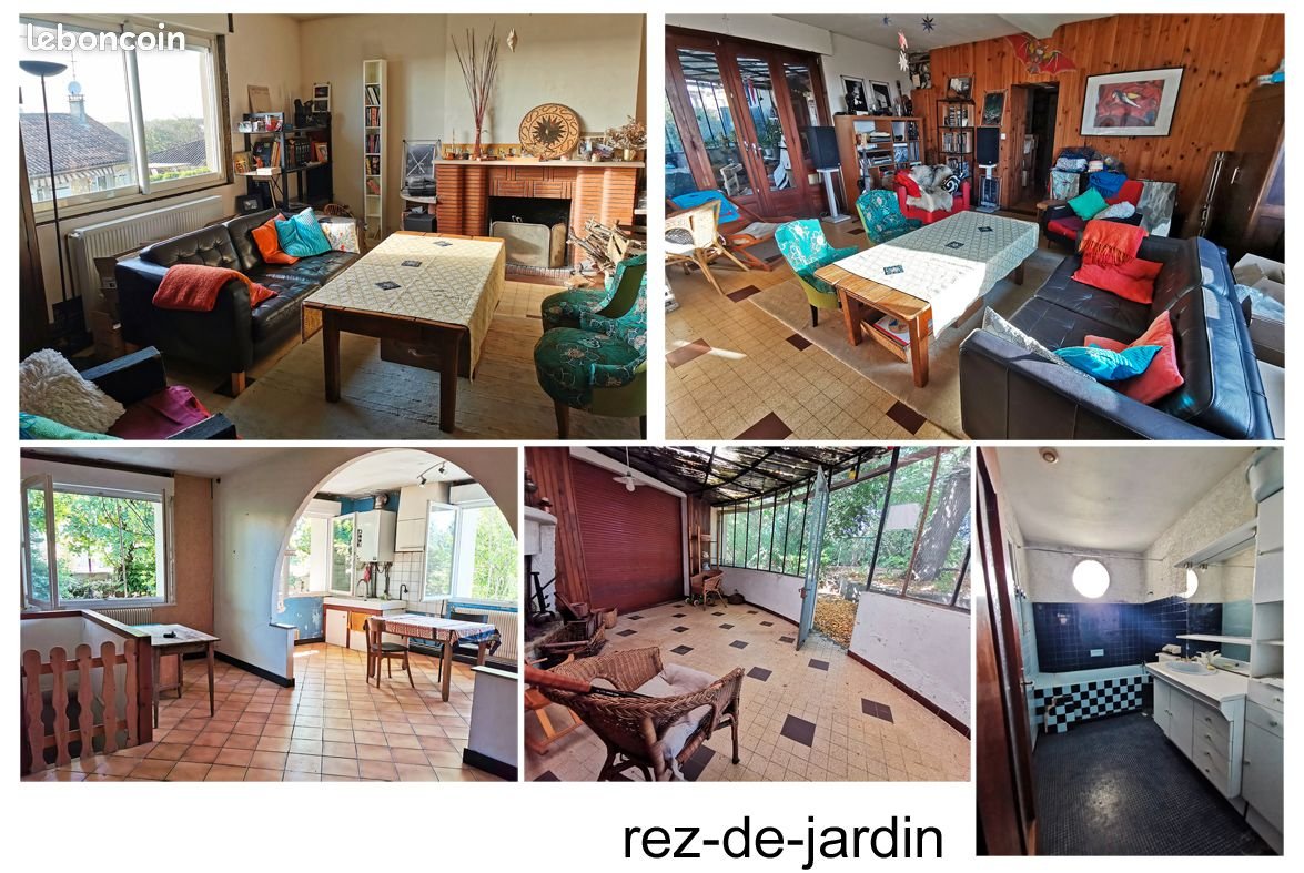 Maison à vendre, 140m², Bassens