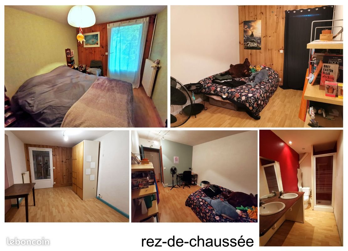 Maison à vendre, 140m², Bassens