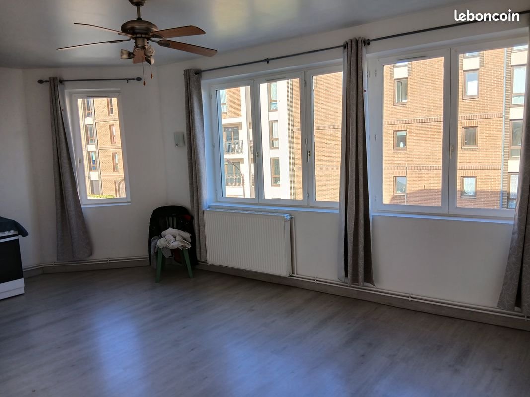 Appartement à louer, 61m², Saint-Quentin